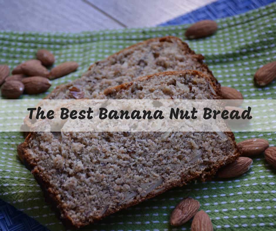 The Best Banana Nut Bread Simple Balance Nutrition