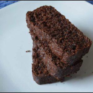 Super Tasty Zucchini Chocolate Bread