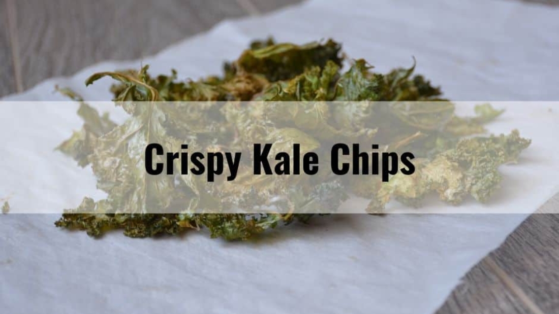 Crispy Kale Chips