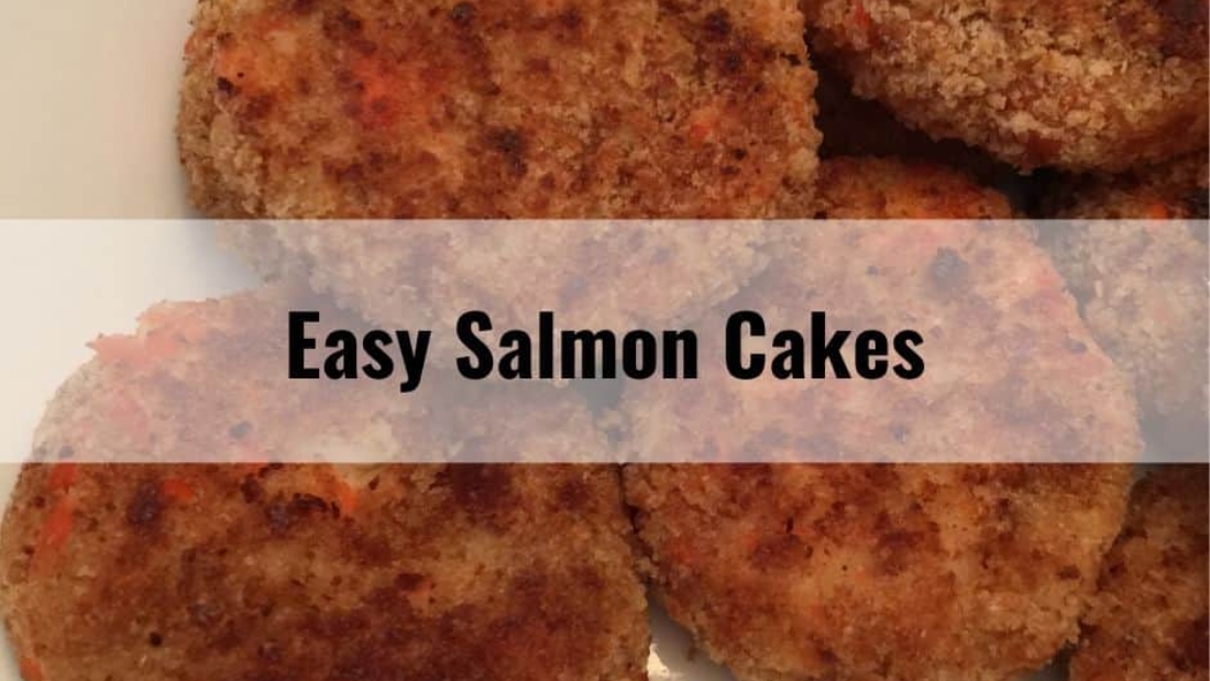 Easy Salmon Cakes