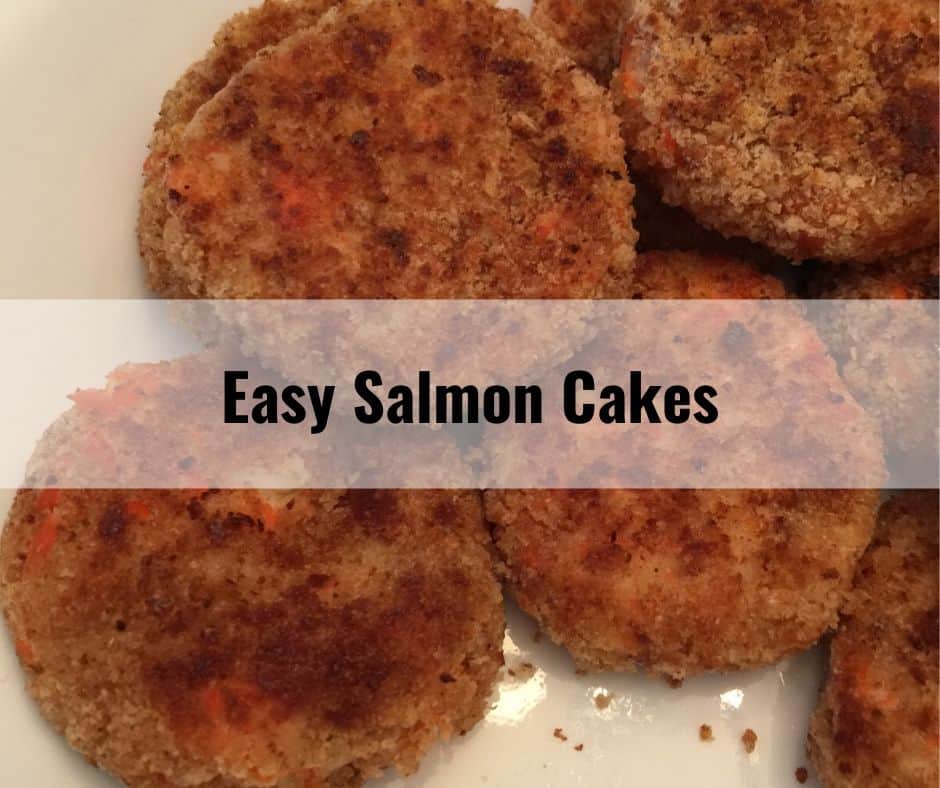 Easy Salmon Cakes