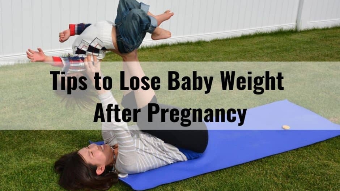 tips-to-lose-baby-weight-after-pregnancy-photo
