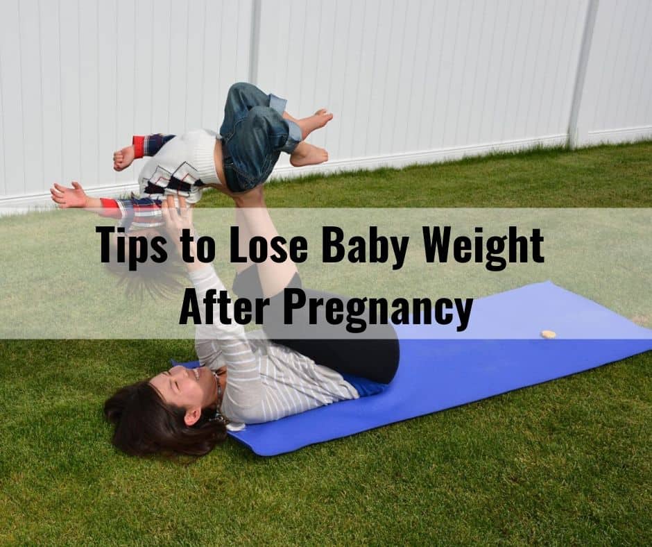 tips-to-lose-baby-weight-after-pregnancy