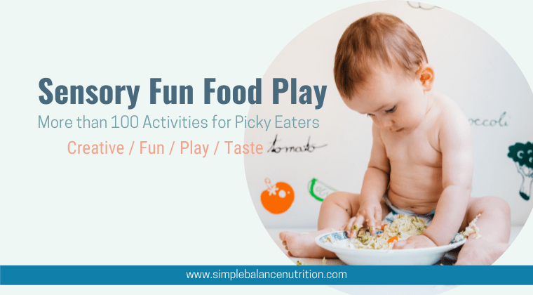 Sensory Fun Food Play