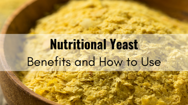 Nutritional Yeast Benefits and How to Use