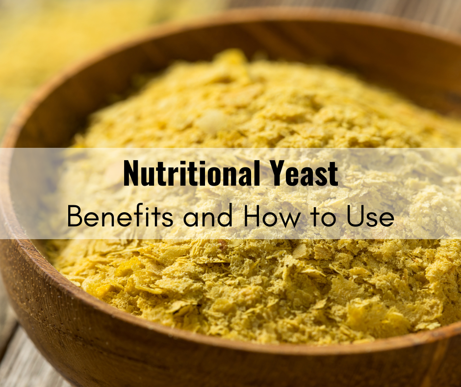 Nutritional Yeast - Benefits and How to Use - Ms Yeting