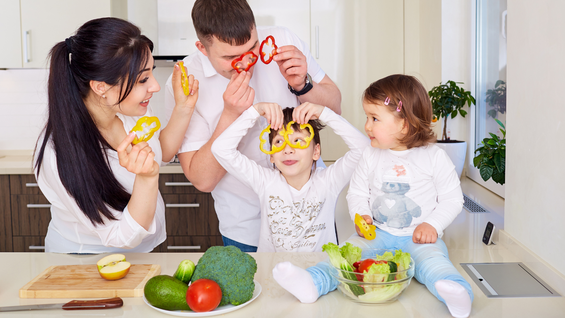 Make food fun again!